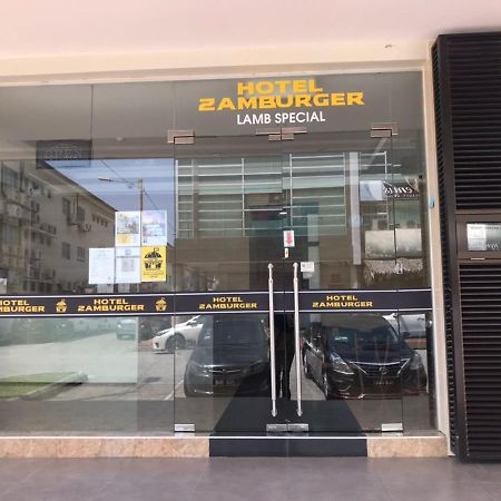 Hotel Zamburger Lamb Special Malacca Eksteriør billede