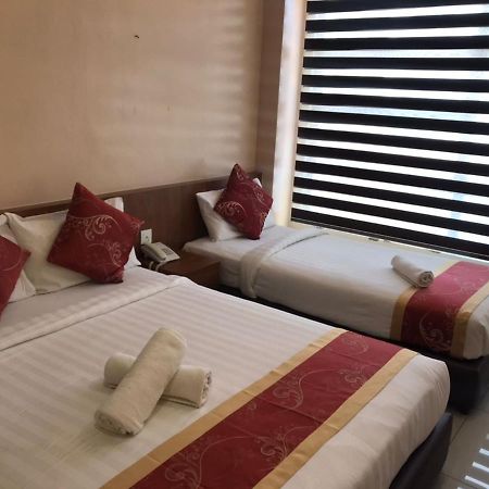 Hotel Zamburger Lamb Special Malacca Eksteriør billede