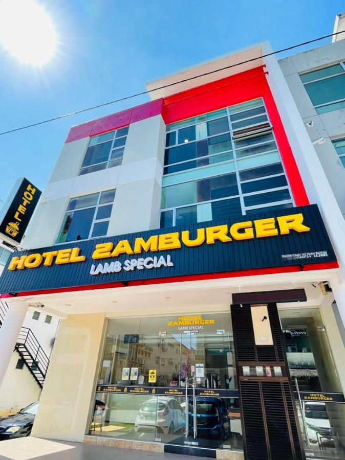 Hotel Zamburger Lamb Special Malacca Eksteriør billede