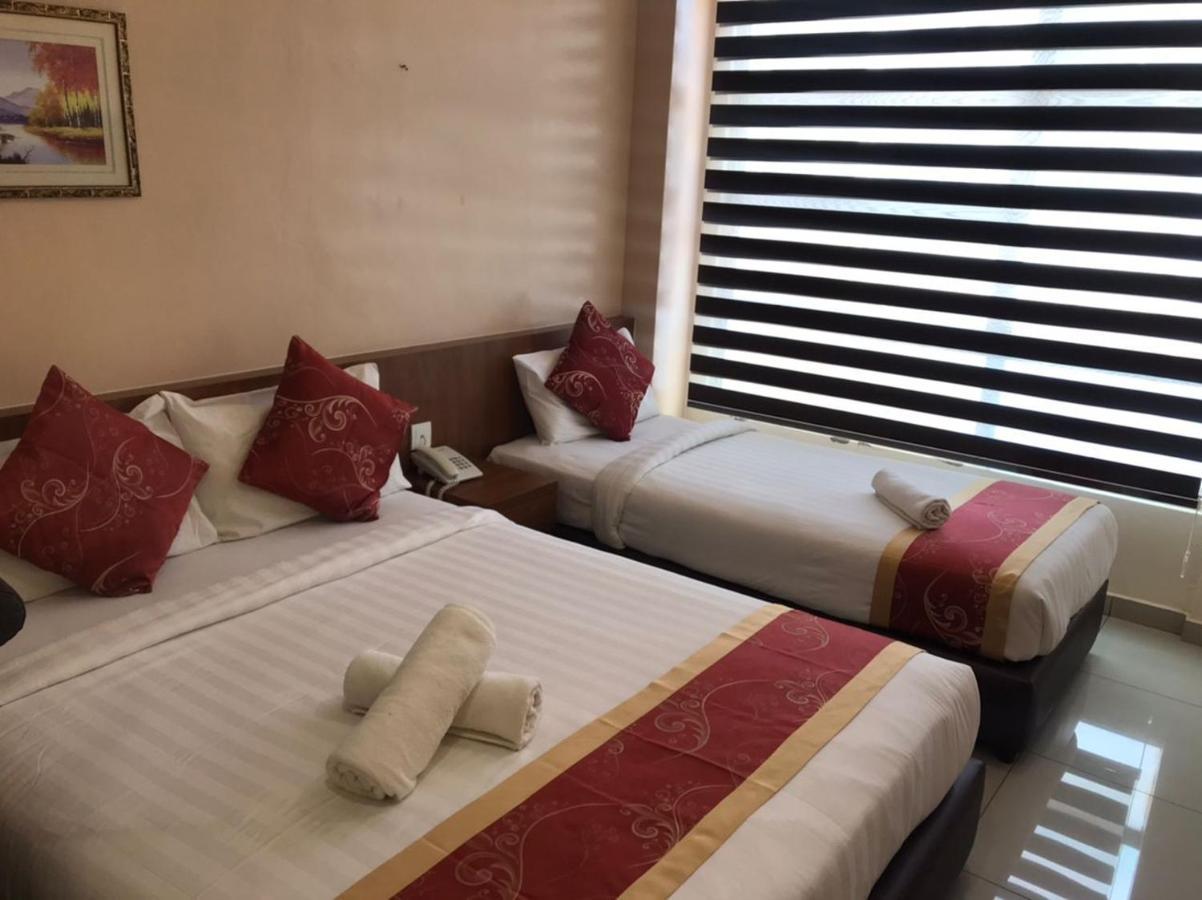 Hotel Zamburger Lamb Special Malacca Eksteriør billede