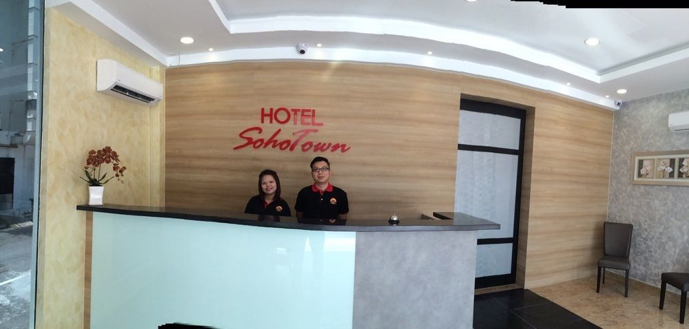 Hotel Zamburger Lamb Special Malacca Eksteriør billede